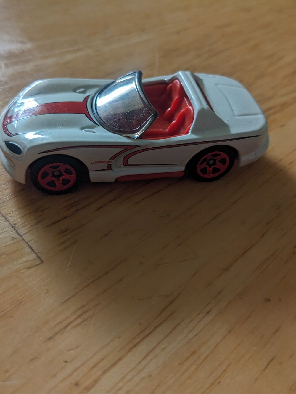 Treasure Hunt Hotwheels Dodge Viper